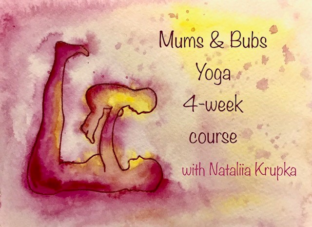 Mums and Bubs Yoga